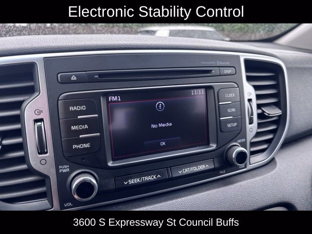 Used 2018 Kia Sportage LX FWD image 24