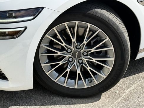 Used 2024 Genesis G80 2.5T image 12