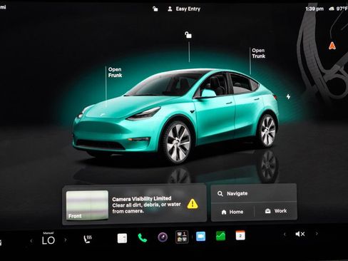 Used 2023 Tesla Model Y Long Range AWD/4WD image 21