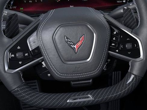 New 2026 Chevrolet Corvette Z06 w/ Z07 Performance Package RWD image 19