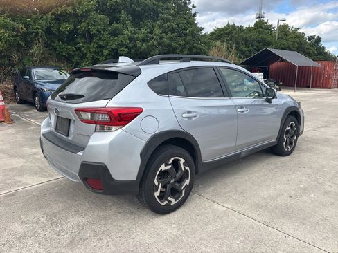 Used 2021 Subaru Crosstrek 2.5i Limited w/ Moonroof Package 1 image 3