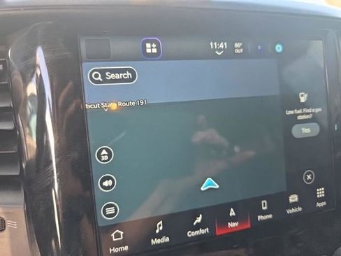 Used 2024 RAM 3500 Big Horn w/ Bed Utility Group AWD/4WD image 8