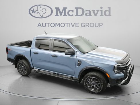 Used 2024 Ford Ranger XLT w/ FX4 Off-Road Package AWD/4WD image 31