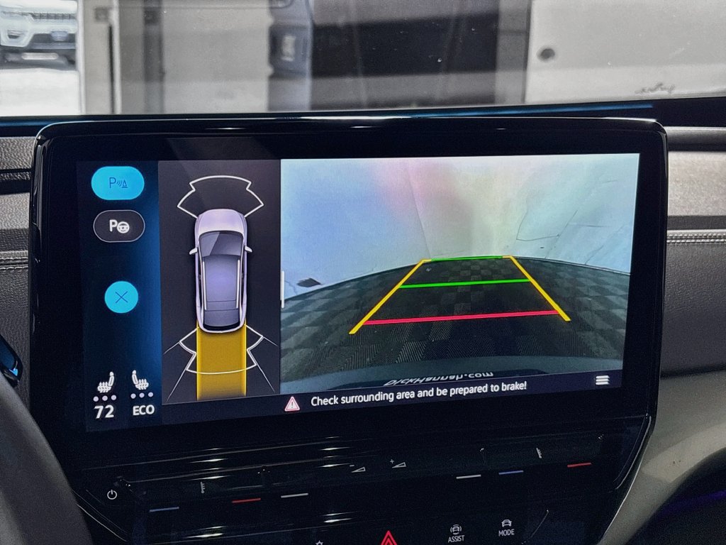 Certified 2023 Volkswagen ID.4 Pro S AWD/4WD image 18