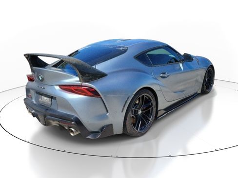 Used 2020 Toyota Supra Premium w/ Driver Assist Package RWD image 4