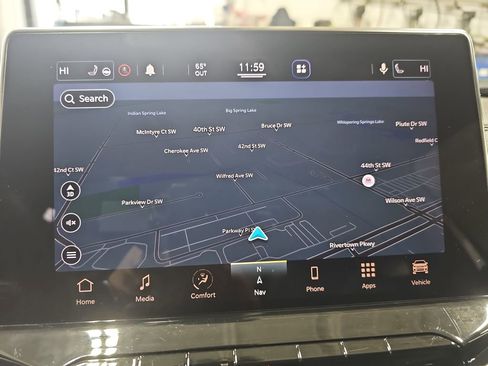 Used 2022 Jeep Compass High Altitude image 22