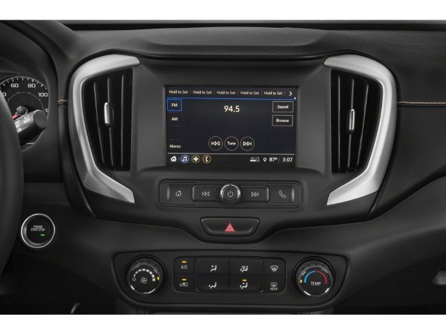 Used 2021 GMC Terrain SLE w/ Elevation Edition FWD image 7