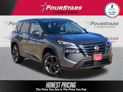 New 2026 Nissan Rogue SV w/ Cold Weather Package image 1