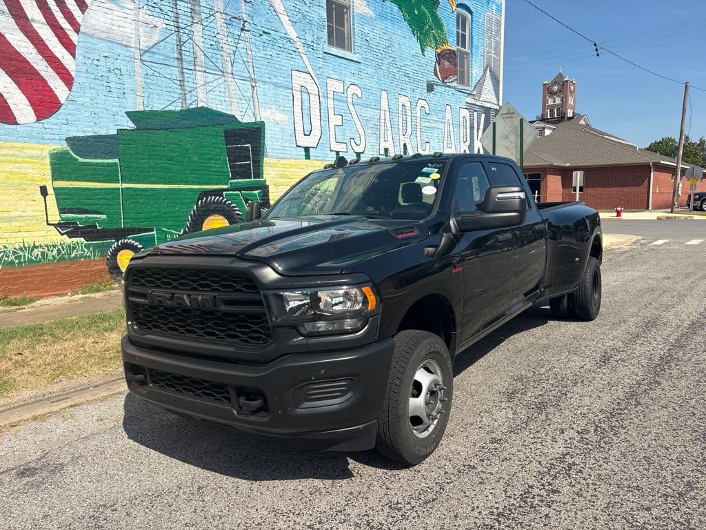 Used 2024 RAM 3500 Tradesman AWD/4WD image 47