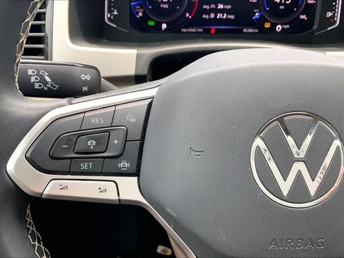 Used 2022 Volkswagen Atlas SE AWD/4WD image 24