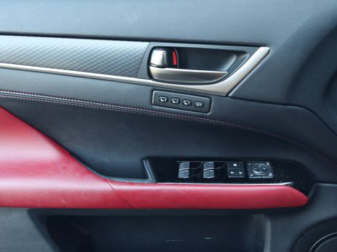 Used 2020 Lexus GS 350 F Sport RWD image 12