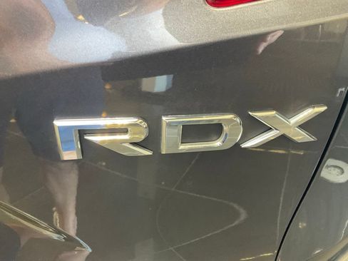 Certified 2021 Acura RDX FWD image 24