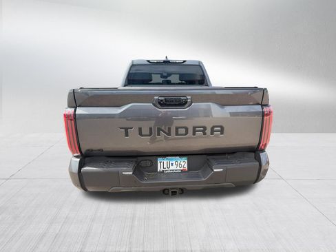 Used 2026 Toyota Tundra Limited AWD/4WD image 5