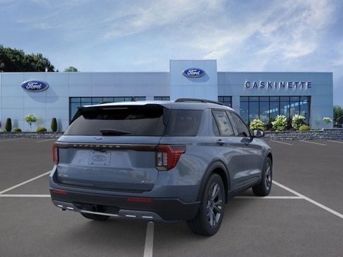 New 2026 Ford Explorer Active w/ Active Comfort Package AWD/4WD image 8
