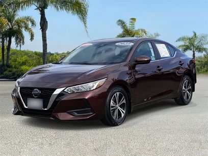 Certified 2023 Nissan Sentra SV w/ All-Weather Package