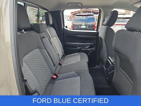 Certified 2025 Ford Ranger XLT w/ FX4 Off-Road Package AWD/4WD image 29