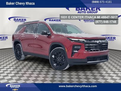 New 2026 Chevrolet Traverse LT