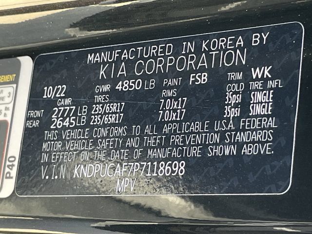 Used 2023 Kia Sportage LX AWD/4WD image 29
