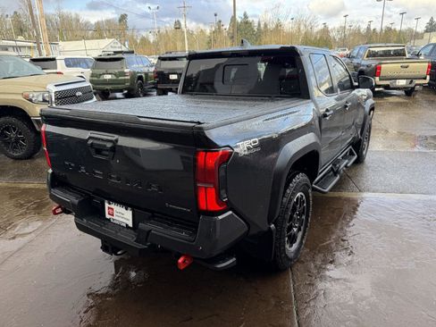 Certified 2025 Toyota Tacoma TRD Off-Road w/ TRD Off Road Upgrade Package image 6