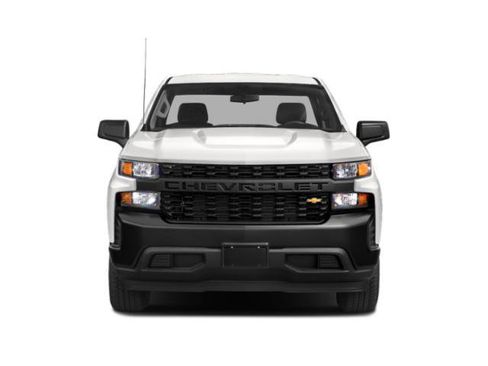 Used 2020 Chevrolet Silverado 1500 W/T w/ WT Fleet Convenience Package image 7