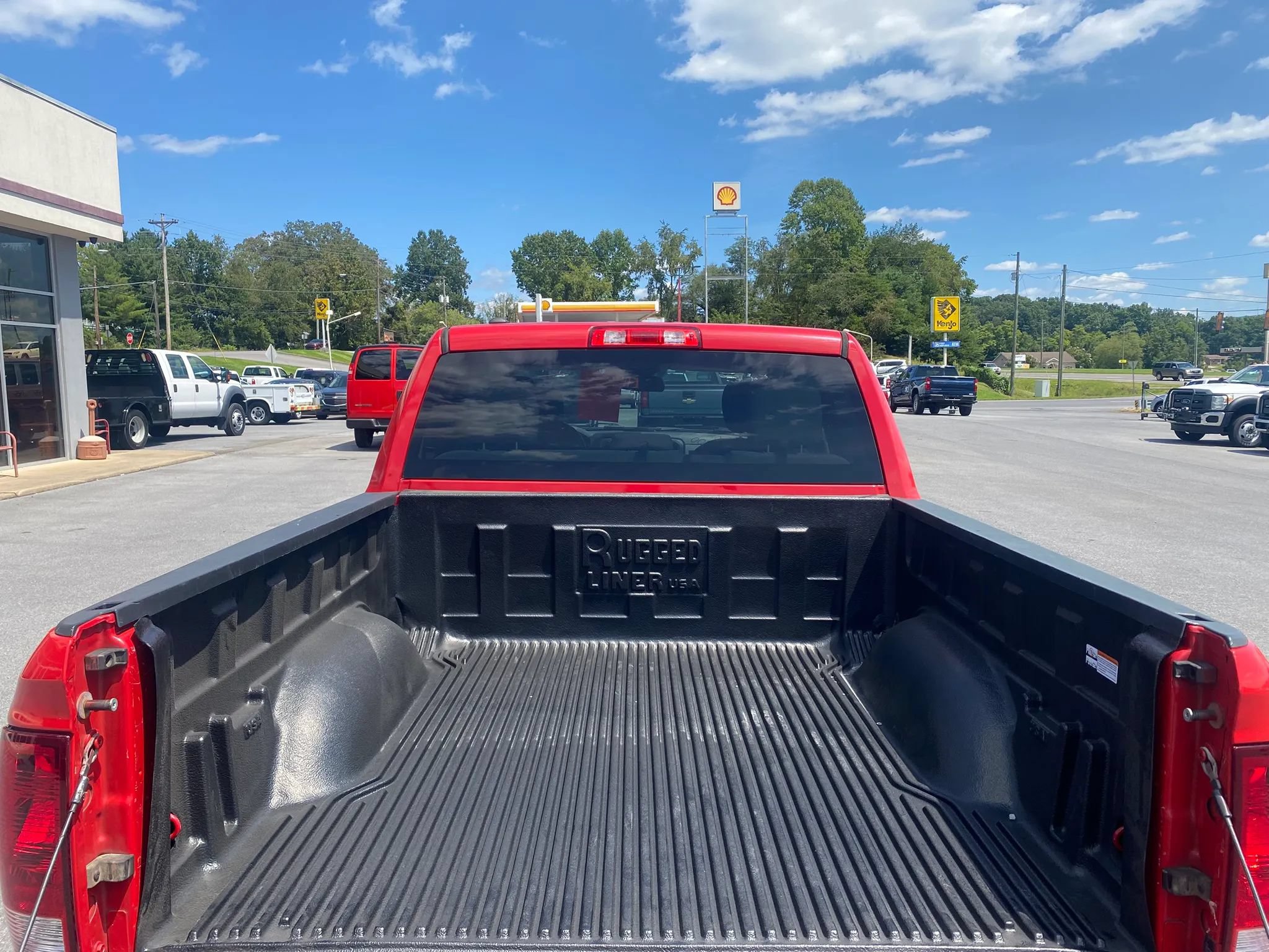 Used 2016 RAM 1500 Tradesman w/ Popular Equipment Group AWD/4WD image 29
