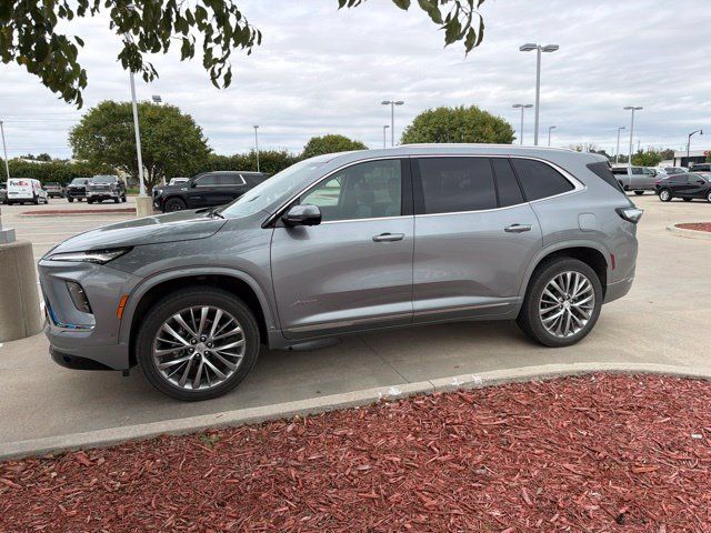 Used 2026 Buick Enclave Avenir w/ Super Cruise Package AWD/4WD image 4