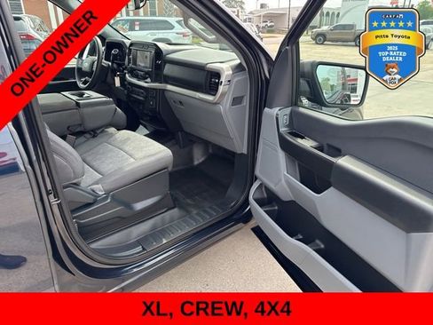 Used 2021 Ford F150 XL w/ Equipment Group 101A High AWD/4WD image 11