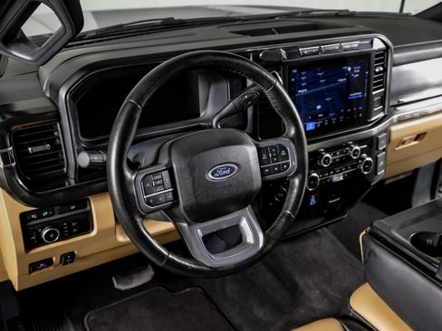 Used 2024 Ford F250 Lariat w/ Sport Appearance Package AWD/4WD image 16