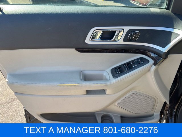 Used 2013 Ford Explorer Limited AWD/4WD image 10
