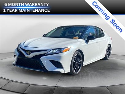 Used 2020 Toyota Camry XSE