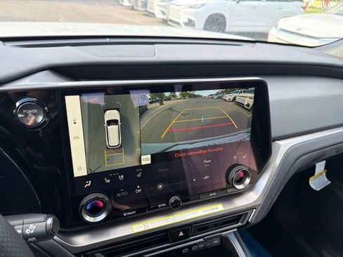 New 2026 Lexus TX 500h AWD image 33