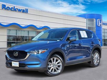 Used 2020 MAZDA CX-5 Grand Touring Reserve