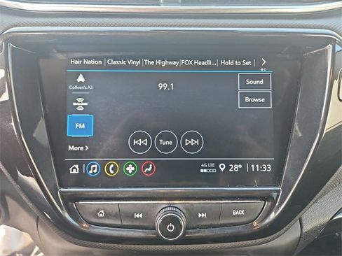 Used 2023 Chevrolet TrailBlazer LT w/ Convenience Package image 13