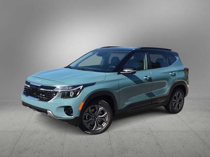 Used 2024 Kia Seltos S