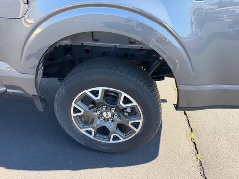 Used 2024 Ford F150 STX AWD/4WD image 7