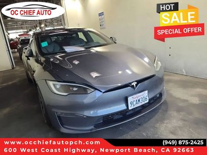Used 2022 Tesla Model S
