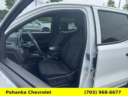 Used 2023 Chevrolet Colorado Trail Boss w/ Advanced Trailering Package AWD/4WD image 20