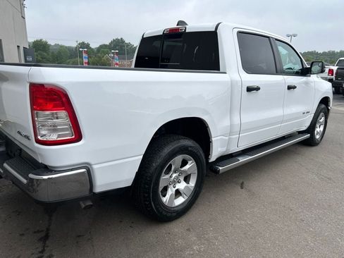 Used 2023 RAM 1500 Big Horn AWD/4WD image 6