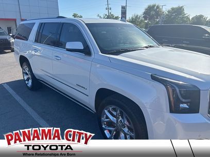 Used 2018 GMC Yukon XL Denali