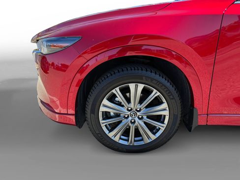 Used 2024 MAZDA CX-5 Signature AWD/4WD image 9