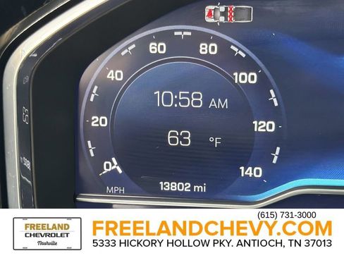 Used 2024 Chevrolet Silverado 2500 LTZ w/ LTZ Premium Package image 31