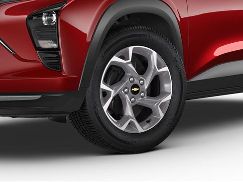 New 2026 Chevrolet Trax LT image 4