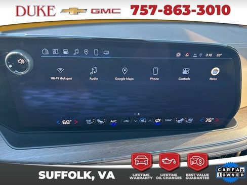 Used 2025 Chevrolet Tahoe High Country image 15