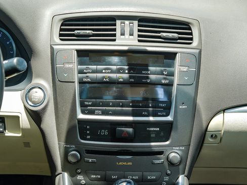 Used 2012 Lexus IS 250 w/ Premium Pkg Value Edition RWD image 14