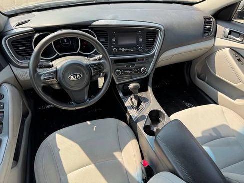 Used 2014 Kia Optima LX FWD image 9