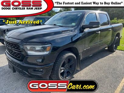 Used 2023 RAM 1500 Big Horn