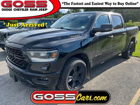 Used 2023 RAM 1500 Big Horn AWD/4WD image 1