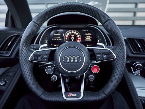 Used 2020 Audi R8 V10 performance image 47