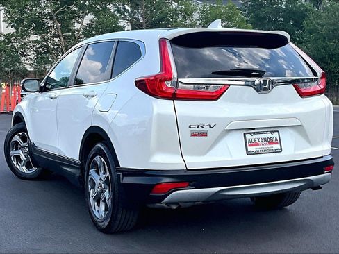 Used 2017 Honda CR-V EX-L image 10