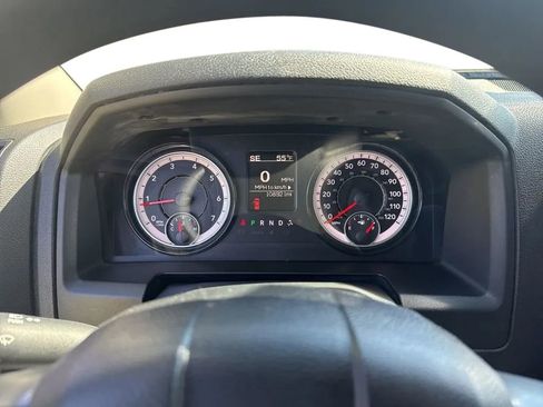 Used 2021 RAM 1500 Classic SLT image 16